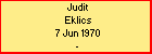 Judit Eklics