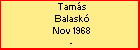 Tamás Balaskó
