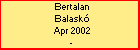 Bertalan Balaskó
