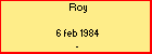 Roy 