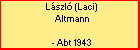 László (Laci) Altmann