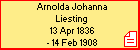 Arnolda Johanna Liesting