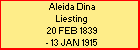 Aleida Dina Liesting