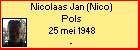 Nicolaas Jan (Nico) Pols