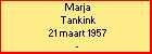 Marja Tankink