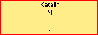 Katalin N.