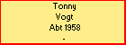 Tonny Vogt