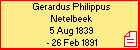 Gerardus Philippus Netelbeek