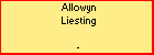 Allowyn Liesting