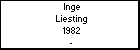 Inge Liesting