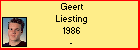 Geert Liesting