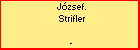 József. Strifler