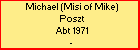 Michael (Misi of Mike) Poszt
