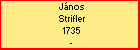 János Strifler