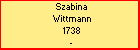 Szabina Wittmann