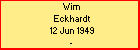 Wim Eckhardt