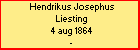 Hendrikus Josephus Liesting