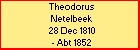 Theodorus Netelbeek