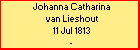Johanna Catharina van Lieshout