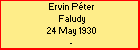 Ervin Péter Faludy