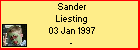 Sander Liesting