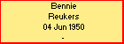 Bennie Reukers