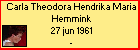 Carla Theodora Hendrika Maria Hemmink