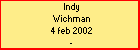 Indy Wichman