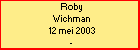 Roby Wichman