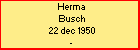 Herma Busch
