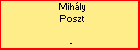 Mihály Poszt