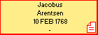 Jacobus Arentsen