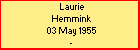 Laurie Hemmink
