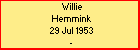 Willie Hemmink