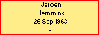 Jeroen Hemmink