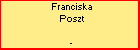 Franciska Poszt