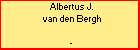Albertus J. van den Bergh