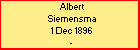 Albert Siemensma