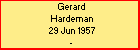 Gerard Hardeman