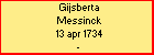 Gijsberta Messinck