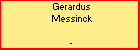 Gerardus Messinck