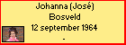 Johanna (José) Bosveld