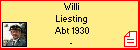 Willi Liesting