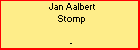 Jan Aalbert Stomp