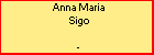 Anna Maria Sigo