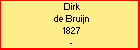 Dirk de Bruijn