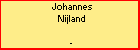 Johannes Nijland