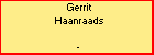 Gerrit Haanraads