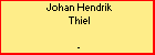Johan Hendrik Thiel