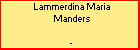 Lammerdina Maria Manders